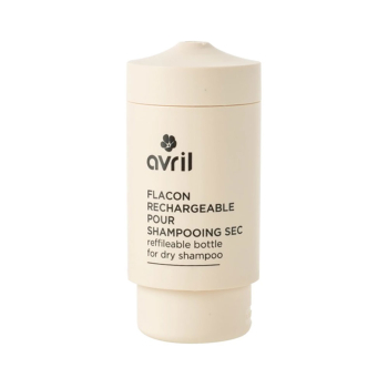 Avril, Bottle for Dry Shampoo Powder, 30g