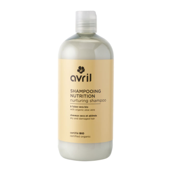 Avril BIO, Nutrition Shampoo, 500ml