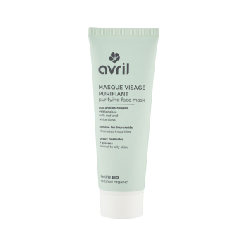 Avril BIO, Purifying Face Mask, 50ml