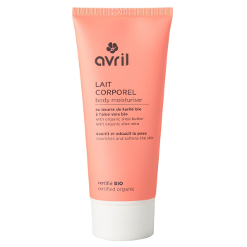 Avril BIO, Body Milk, 200ml