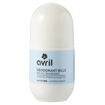 Avril BIO, Roll-On Deodorant, 50ml