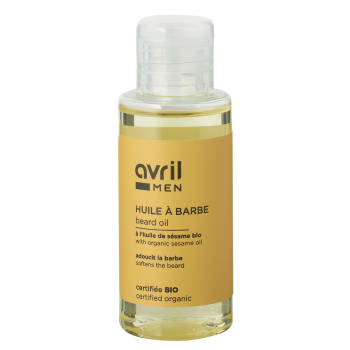 Avril BIO, Beard Oil, 50ml