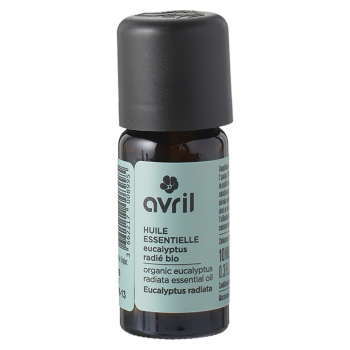 Avril BIO, Eucalyptus Radié Essential Oil, 10ml