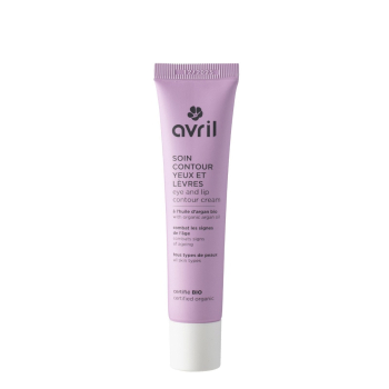 Avril BIO, Eye and Lip Care, 40ml