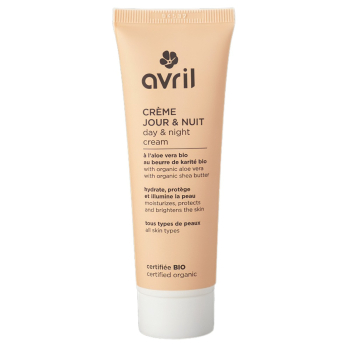 Avril BIO, Day and Night Cream, 50ml