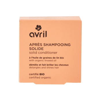 Avril BIO, Solid Conditioner, 74g