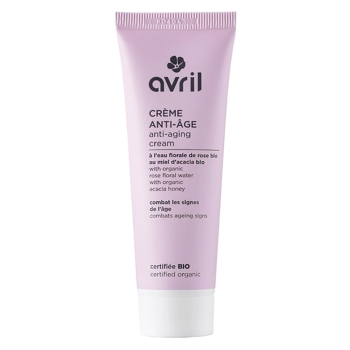 Avril BIO, Anti-Aging Cream, 50ml