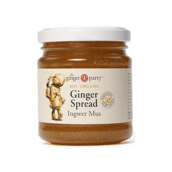 The Ginger People, Organic Ginger Spread, 240g
