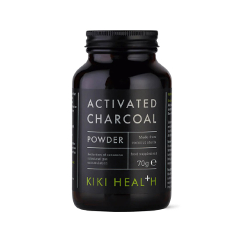 Kiki Health, Activated Charcoal Powder, 70g