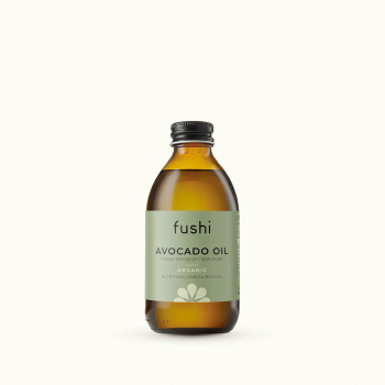 Fushi, Organic Avocado Oil Virgin, 100ml