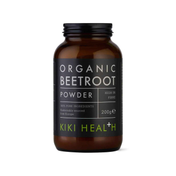Kiki Health, Organic Beetroot Powder, 200g