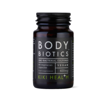 Kiki Health, Body Biotics, SBO Probiotic Formula, 60 Vegicaps
