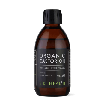 Kiki Helth, Organic Castor Oil, 250ml