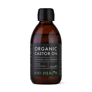 Kiki Helth, Organic Castor Oil, 250ml