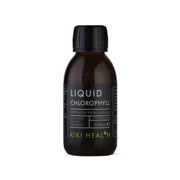 Kiki Health, Liquid Chlorophyll, 125ml