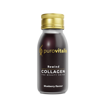 Purovitalis, REWIND Liquid Collagen, 60ml