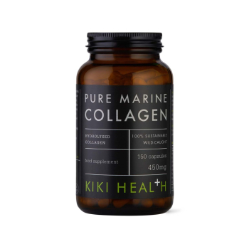 Kiki Health, Pure Marine Collagen, 150 Vegicaps