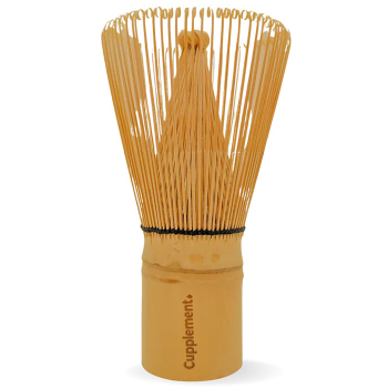 Cupplement, Matcha Whisk Bamboo