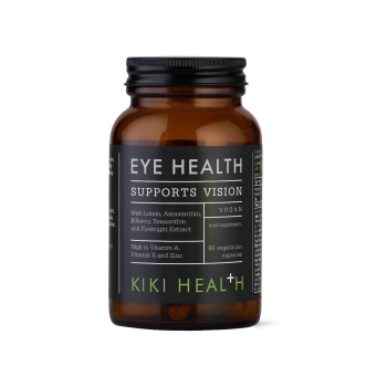 Kiki Health, Eye Health, 60 Vegicaps