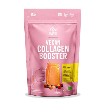 Iswari, BIO Vegan Collagen Booster, 100g
