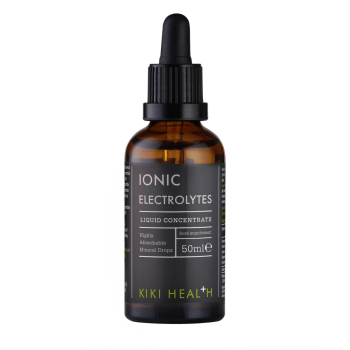 Kiki Health, Ionic Electrolytes Liquid Concentrate, 50ml