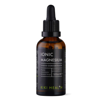 Kiki Health, Ionic Magnesium Liquid Concentrate, 50ml