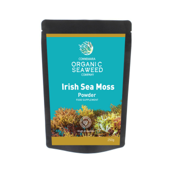 Connemara, BIO Irish Sea Moss Powder, 250g