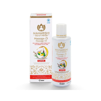 Maharishi, Kapha Massage Oil, 200ml