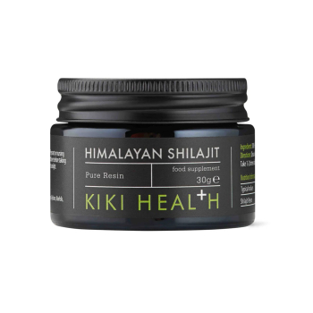 Kiki Health, Himalayan Shilajit Resin, 30g