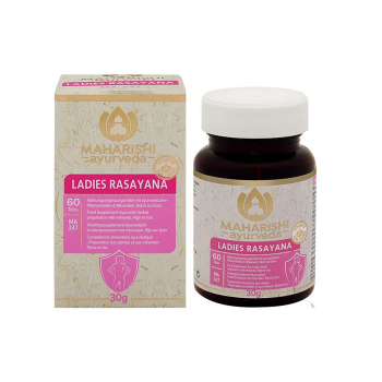 Maharishi Ayurveda, Ladies Rasayana, 60 tablets