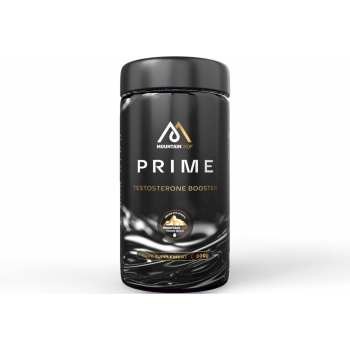 Mountaindrop PRIME, Shilajit Blend, Natural Testosterone Booster 600g