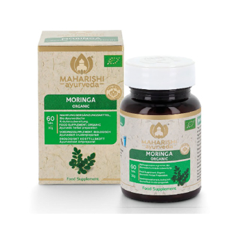Maharishi Ayurveda, BIO Moringa, 60 Tablets