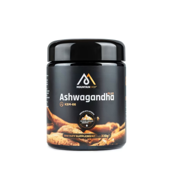 MountainDrop, Shilajit 25g Blend with Ashwagandha & Raw Chestnut Honey, 330g