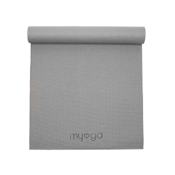 Myga, Entry Level Yoga Mat Grey
