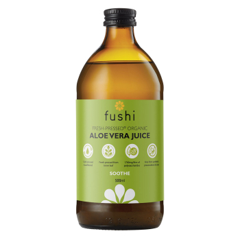Fushi, Organic Aloe Vera Juice, 500ml