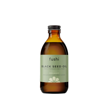 Fushi, Organic Virgin Black Cumin Seed Oil, 250ml