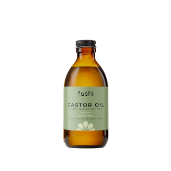 Fushi, Organic Castor Oil, 250ml