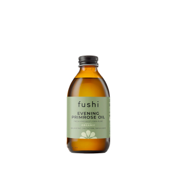 Fushi, Organic Evening Primrose Oil, 100ml