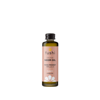 Fushi, Organic Neem Oil, 50ml
