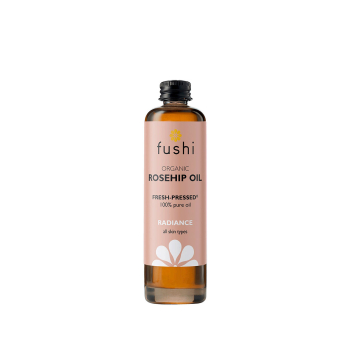 Fushi, Organic Rosehip Seed Oil | Herbalista