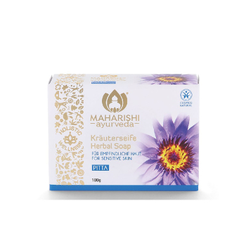 Maharishi Ayurveda, Herbal Soap, Pitta, 100g