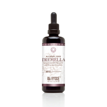 Ra Hygge, BIO Tremella Liquid Dual Extract, Alcohol Free/ Βιολογικό Υγρό Διπλού Εκχυλίσματος Tremella, Χωρίς Αλκοόλ, 100ml