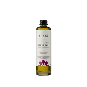 Fushi, Really Good Hair Oil, 100ml