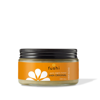 Fushi, Organic Virgin 100% Pure Shea Butter, 250g | Herbalista