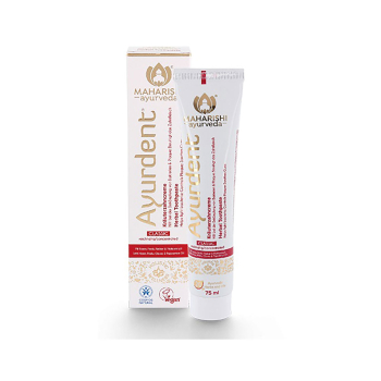 Maharishi Ayurveda, Ayurdent Toothpaste Classic, 75 ml