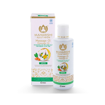 Maharishi, Vata Massage Oil, 200ml