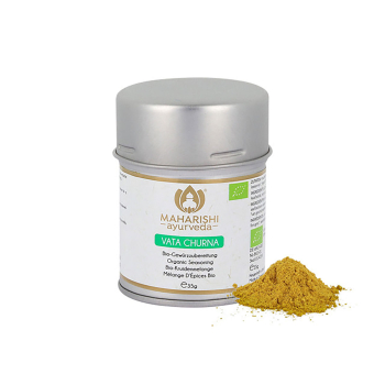 Maharishi Ayurveda, BIO Churna (Powder) Vata, 35g