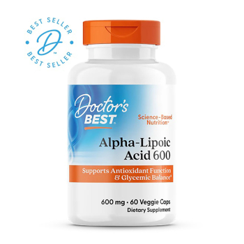 Doctor's Best, Alpha-Lipoic Acid, 150 mg, | Herbalista 