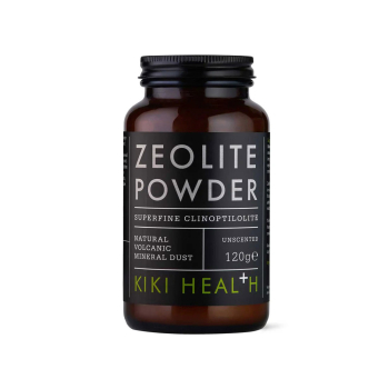 Kiki Health, Zeolite Powder, 120g